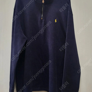 폴로 랄프로렌 하프집업 XXL