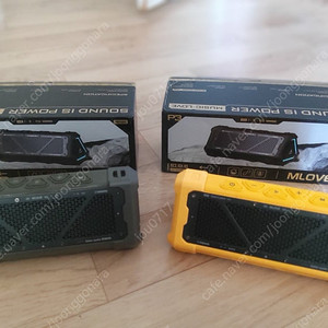 MLOVE P3 40W 블루투스 스피커