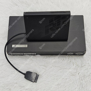 ASUS 외장그래픽 XG mobile RX 6850M XT ( ALLY Z13 X13 X16 흑갈리 백갈리 용 / XG모바일, XGM )