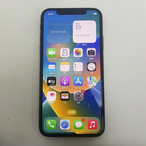 [판매] 서울 카드가능 아이폰 iPhone X 64기가 블랙 90% A급 팝니다. 18만원