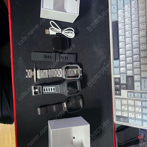 레드미워치4 팝니다.