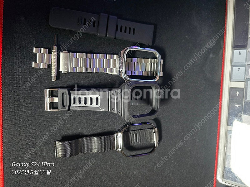 레드미워치4 팝니다.--1