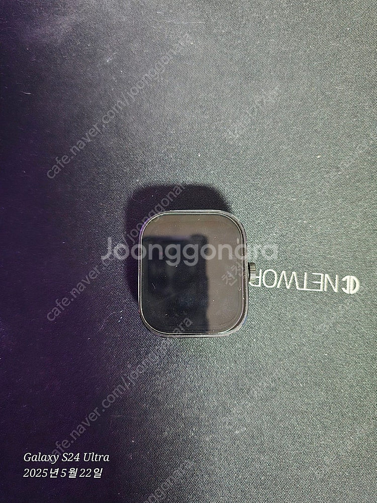 레드미워치4 팝니다.--3