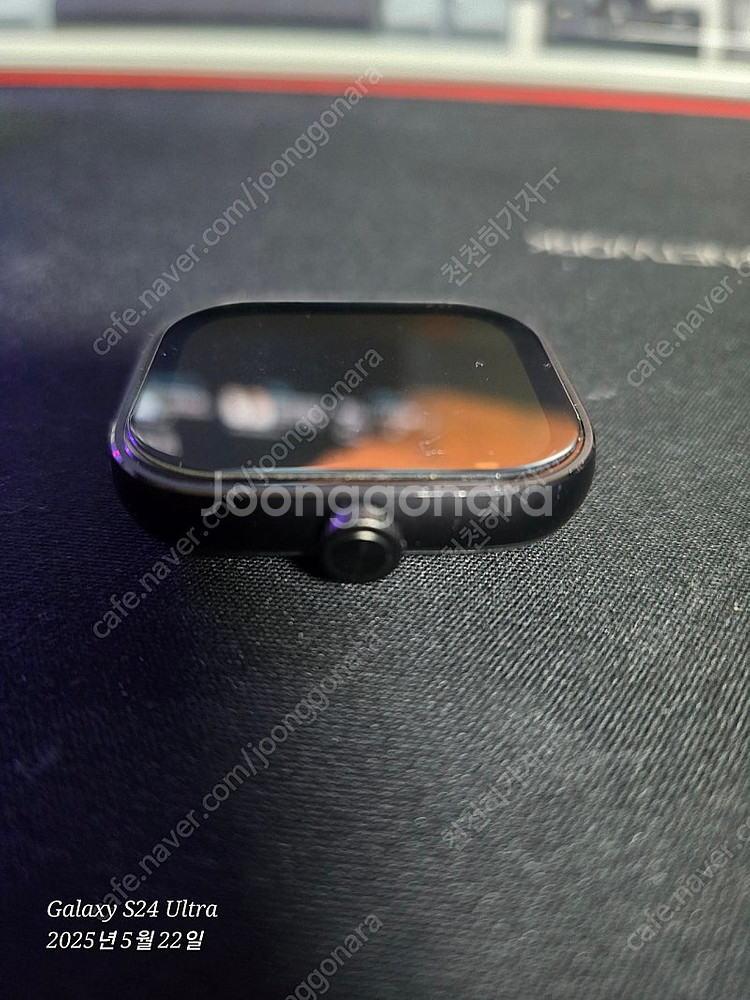 레드미워치4 팝니다.--5