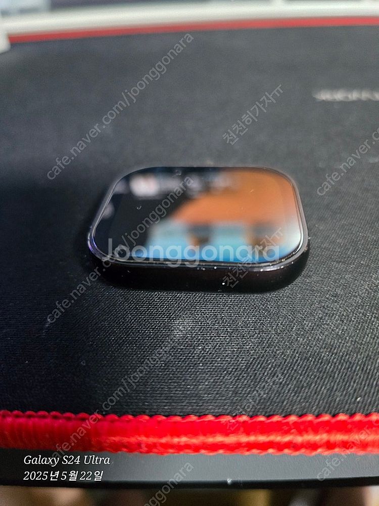 레드미워치4 팝니다.--6