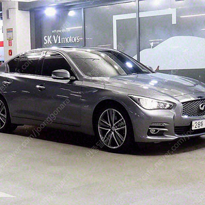 인피니티 Q50 22D 프리미엄 중고차 판매합니다 ★전액할부★저신용★
