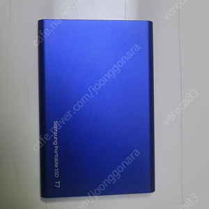 삼성 ssd t7 1tb 팝니다