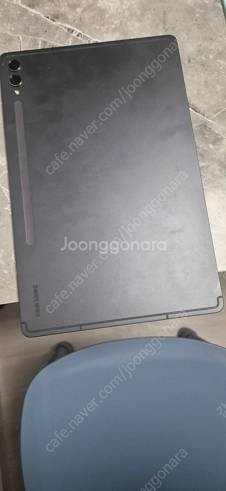 갤럭시탭S9 플러스 256 WiFi--1