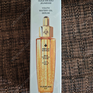겔랑 로얄 유쓰 워터리 오일 세럼(새상품) 50ml