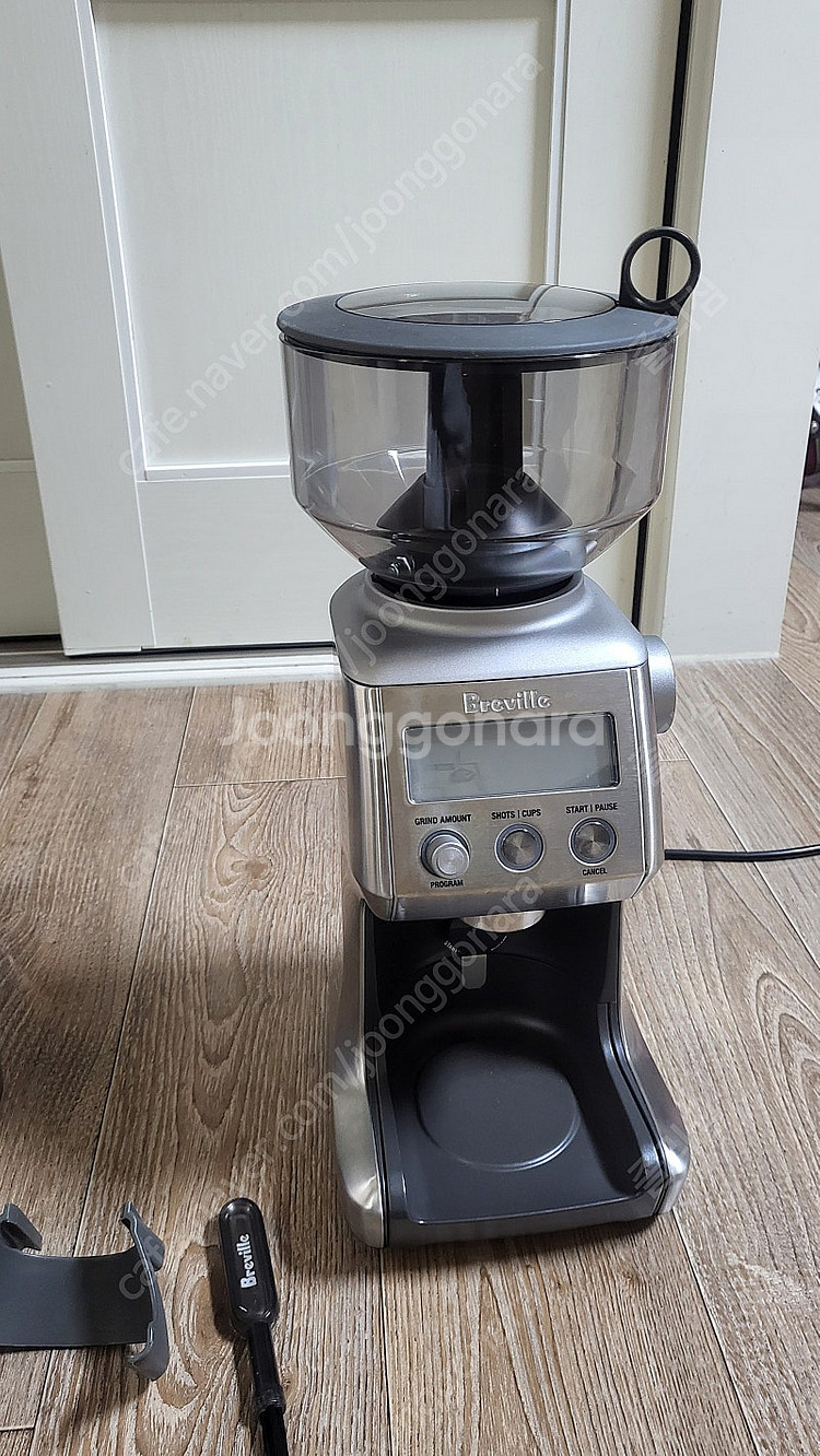 브레빌 커피 그라인더 BCG820 상태 최상--0