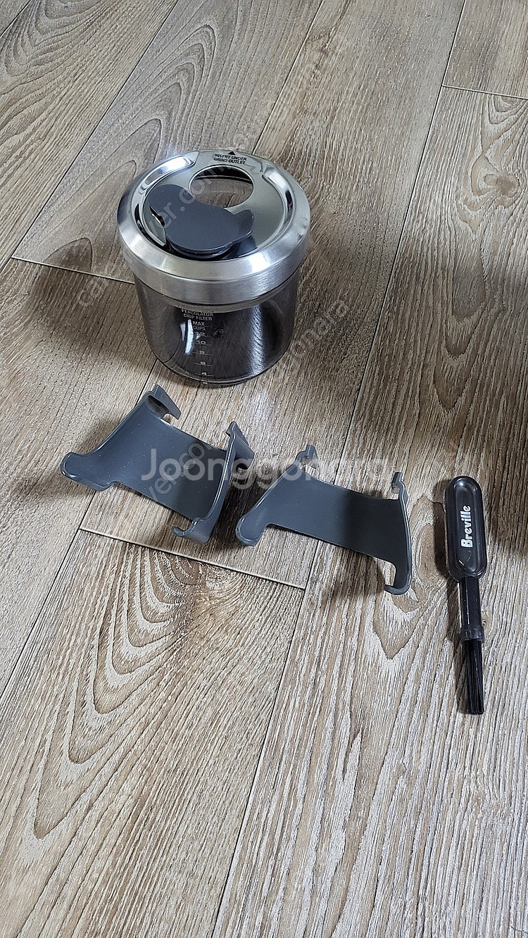 브레빌 커피 그라인더 BCG820 상태 최상--4