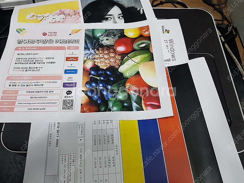 sl-c432 삼성칼라 레이저프린터 삼성프린터 중고프린...--1