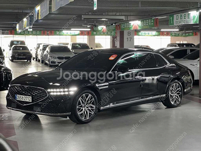 제네시스 G90(RS4) 35T GDI 2WD 최저가 ...--0