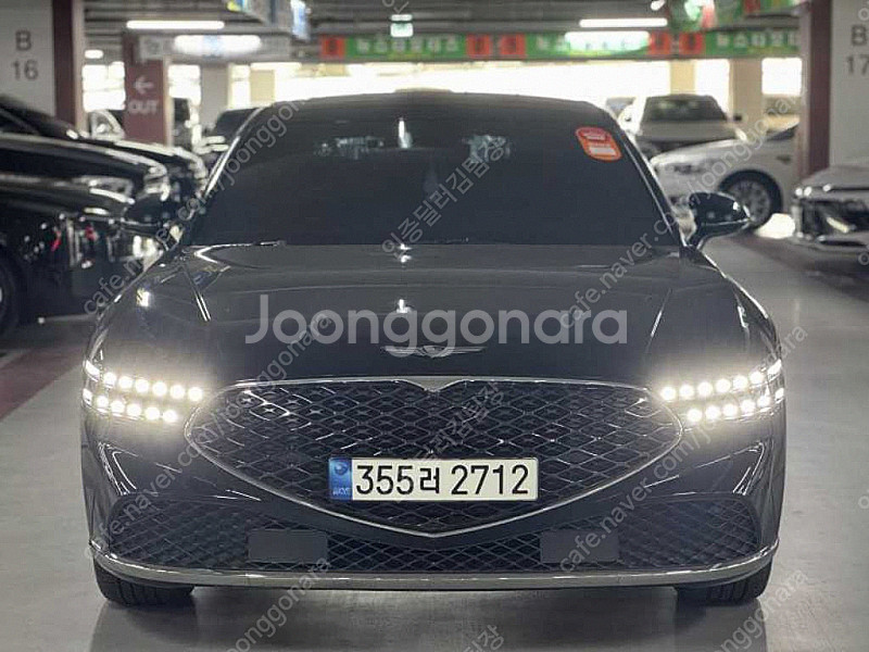 제네시스 G90(RS4) 35T GDI 2WD 최저가 ...--1