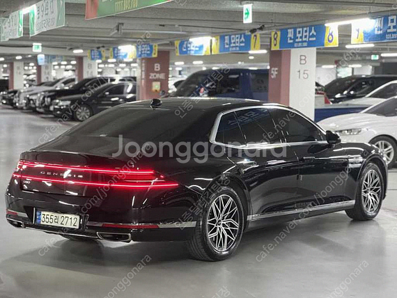 제네시스 G90(RS4) 35T GDI 2WD 최저가 ...--3