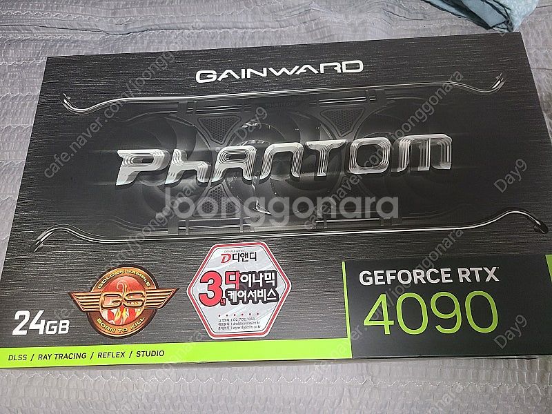 RTX 4090 팬텀 GS 24GB--0
