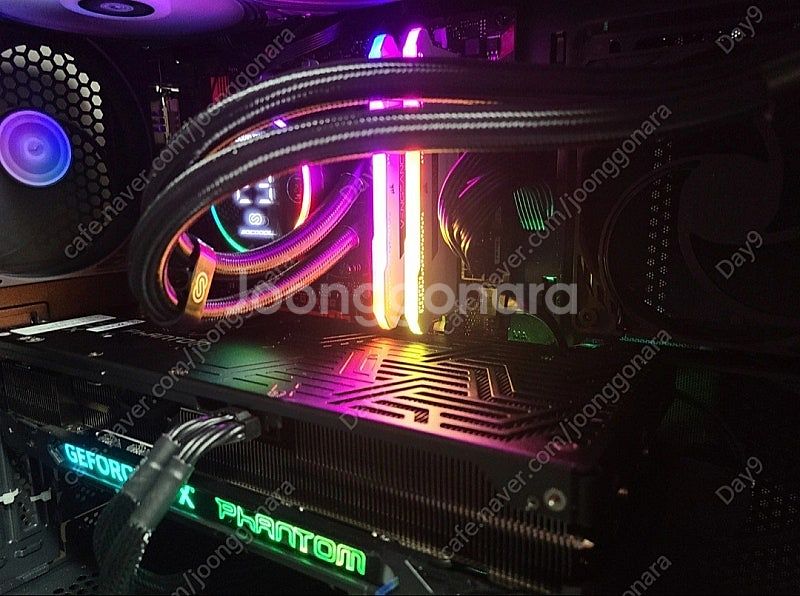 RTX 4090 팬텀 GS 24GB--1