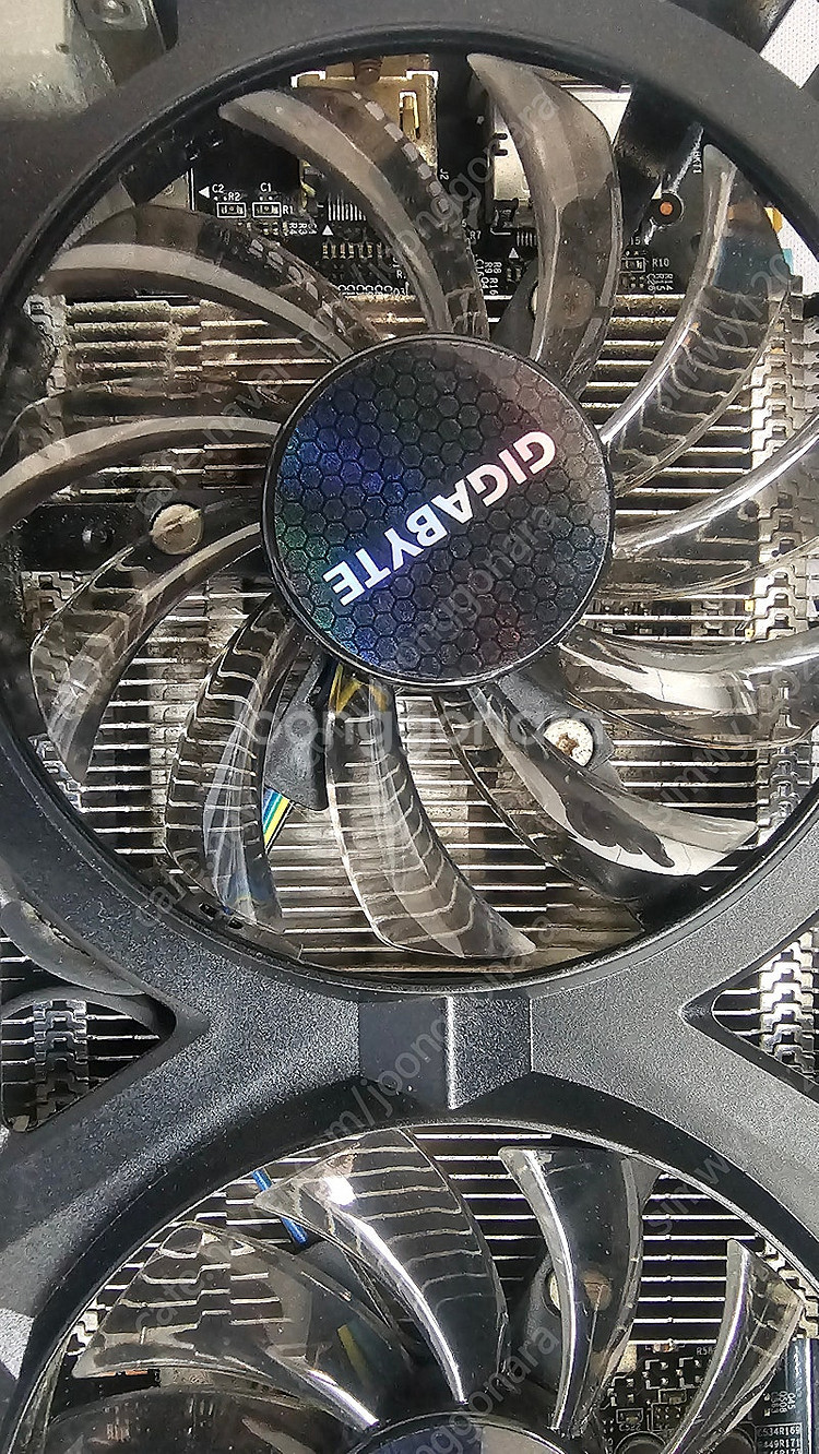 GTX760 기가바이트 2G 판매--3