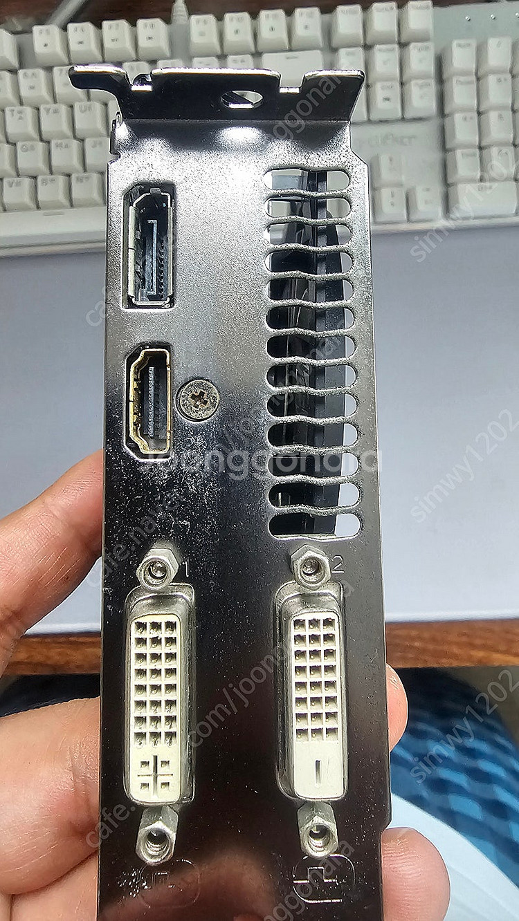 GTX760 기가바이트 2G 판매--4
