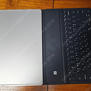 갤럭시택 S9플러스 512 베이지 wifi 정품키보드