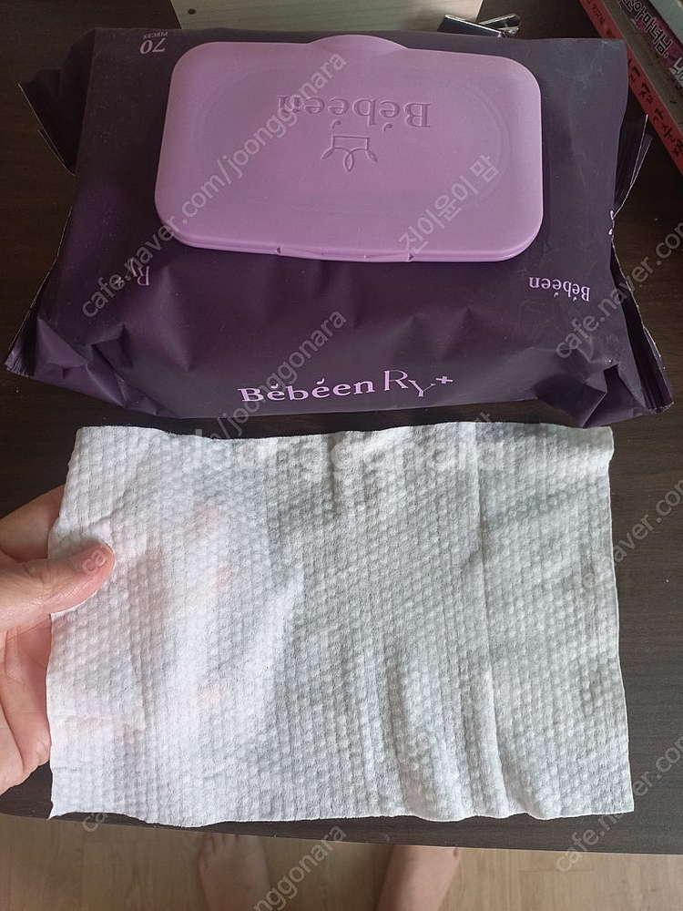 베베앙 로열플러스 물티슈(70매 , 1팩 432g) ~...--1