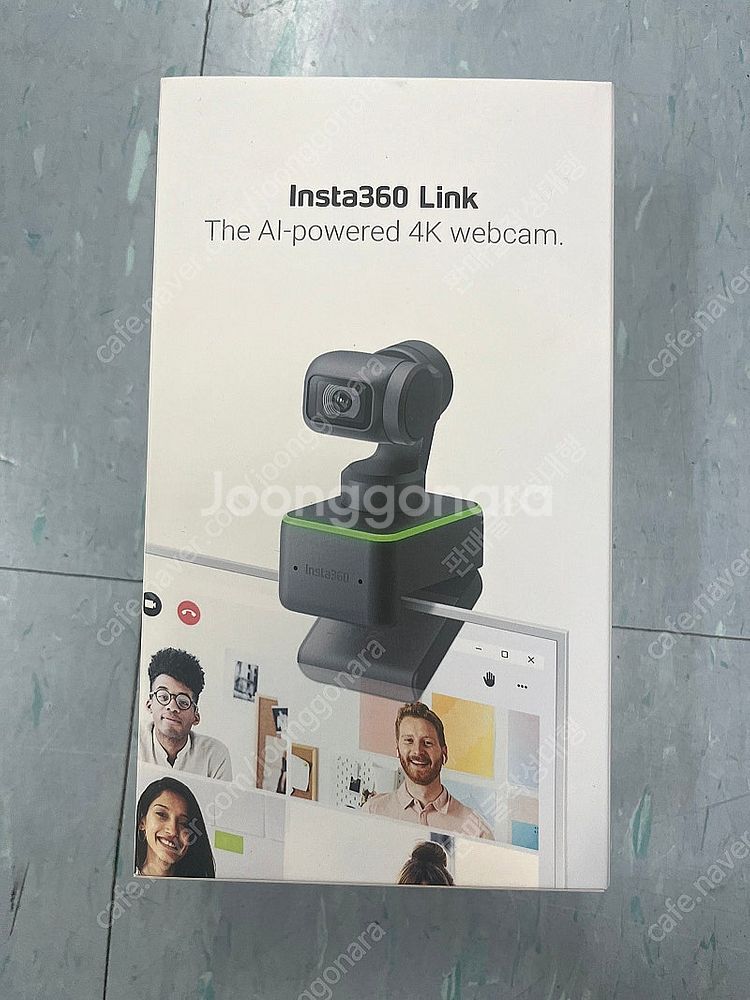 [판매] 인스타360 링크 웹캠 Insta360 Lin...--0