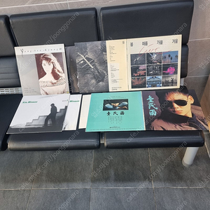 양수경,봄 여름 가을 겨울,김민우 5장 LP.