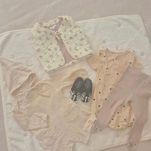 아기set(새것) s사이즈