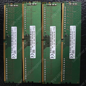 하이닉스 DDR4 8G 저전력 메모리 수량판매합니다