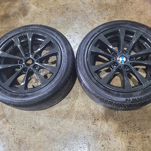 (판매 추천) 포터용 BMW 3GT 17인치 휠타이어 포터2