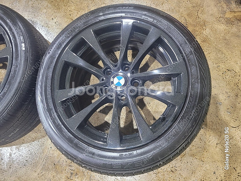 (판매 추천) 포터용 BMW 3GT 17인치 휠타이어 ...--2