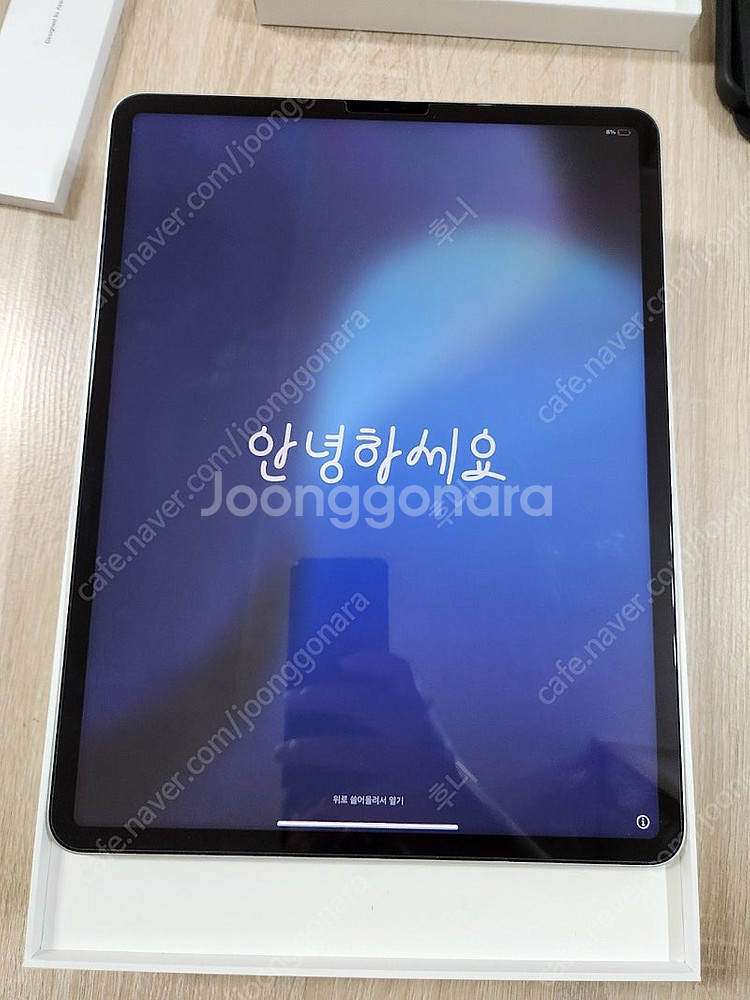 아이패드 프로 12.9 (6세대, 128GB, Wi-F...--2
