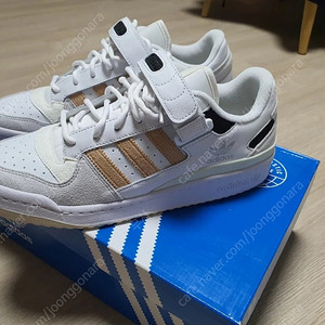 아디다스 포럼 로우 GW7107