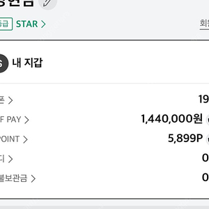 분할양도가능_롯데 면세점 ldf pay 144만원 -> 128만원!(10%이상할인!!!!)