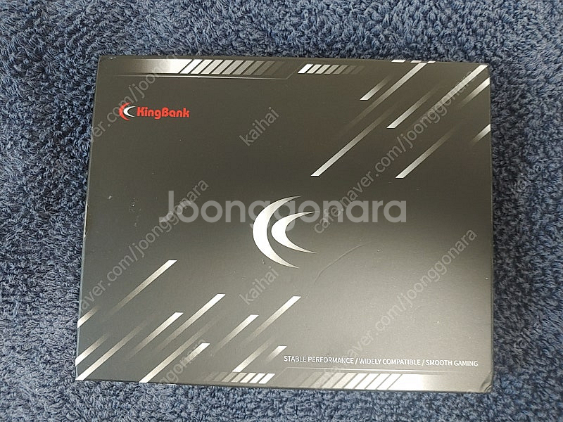 킹뱅크 KingBank DDR5 7200 CL34 32--2