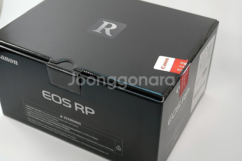 EOS RP 바디--6