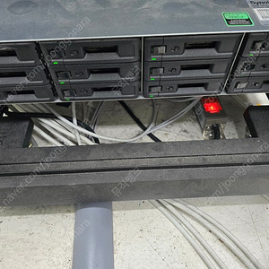 시놀로지 NAS Synology RS2418RP+