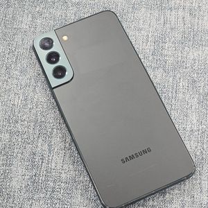 갤럭시 S22플러스 그린 256기가 22년 7월개통 무잔상단말기 24만에판매해요