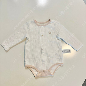 에뜨와 아기 바디수트(새상품) 19000원/무료배송