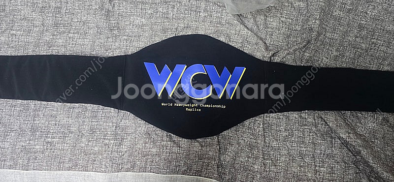 WCW 빅이글 레플리카 팔아요--1