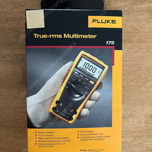 Fluke 175 새제품 팝니다.