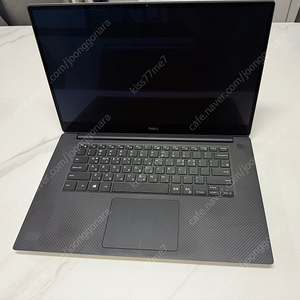 Dell15 XPS 7590