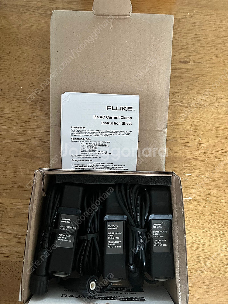 Fluke i5sPQ3 팝니다.(1개당10만원)--0