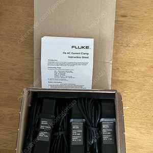 Fluke i5sPQ3 팝니다.(1개당10만원)
