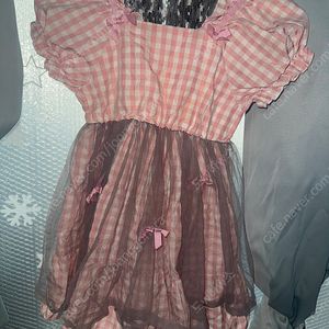 여아옷 120-130 사이즈 한박스