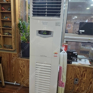캐리어 온풍기