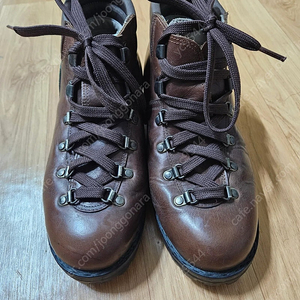 송림수제등산화