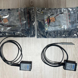 Lecroy ZS1000 Active probe 2개팜