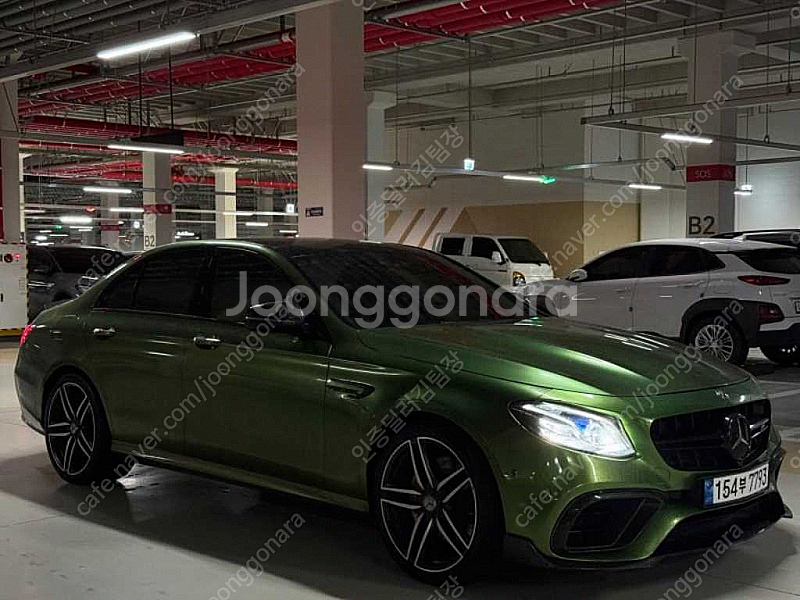 벤츠 E-클래스 W213 E63 AMG 4MATIC+ 선착순 판매합니다 ★전액할부★저신용★--1