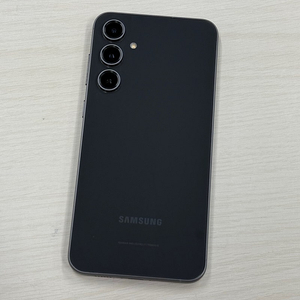 갤럭시S23FE 그라파이트 256용량 24년 1월개통 깨끗한단말기 34만 판매해요